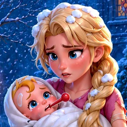 Bubble Shooter: Rescue Family simgesi