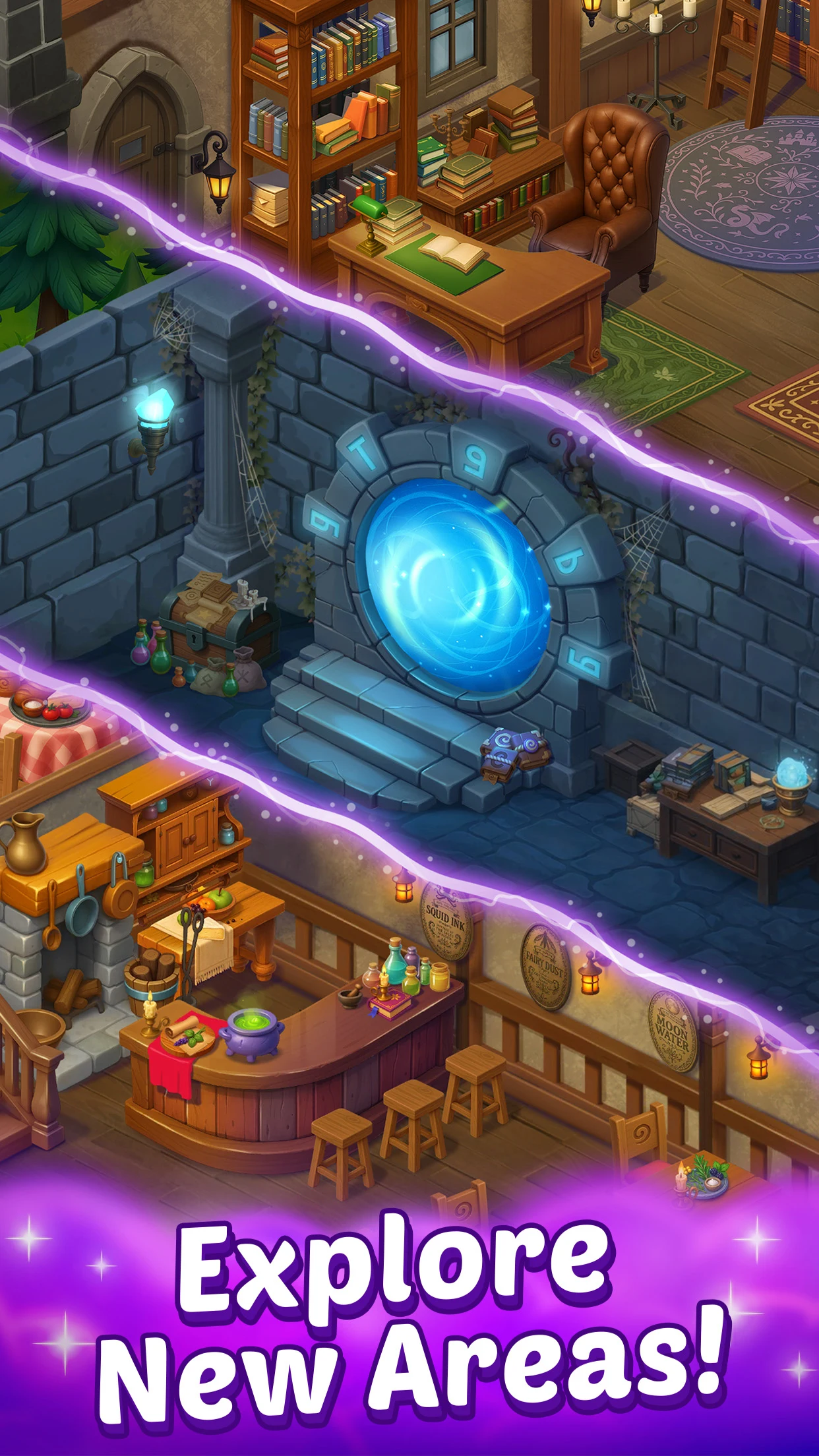 Enchanted Inn screenshot