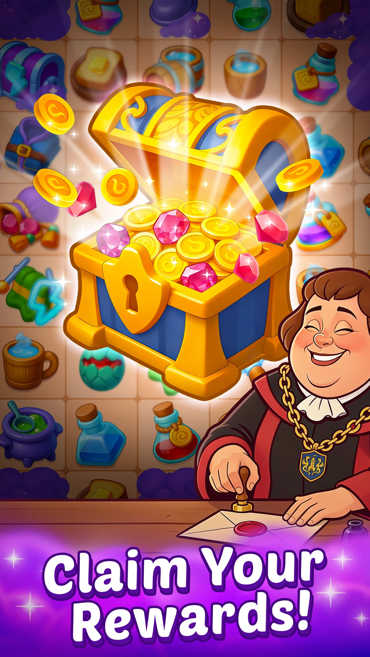 Enchanted Inn screenshot
