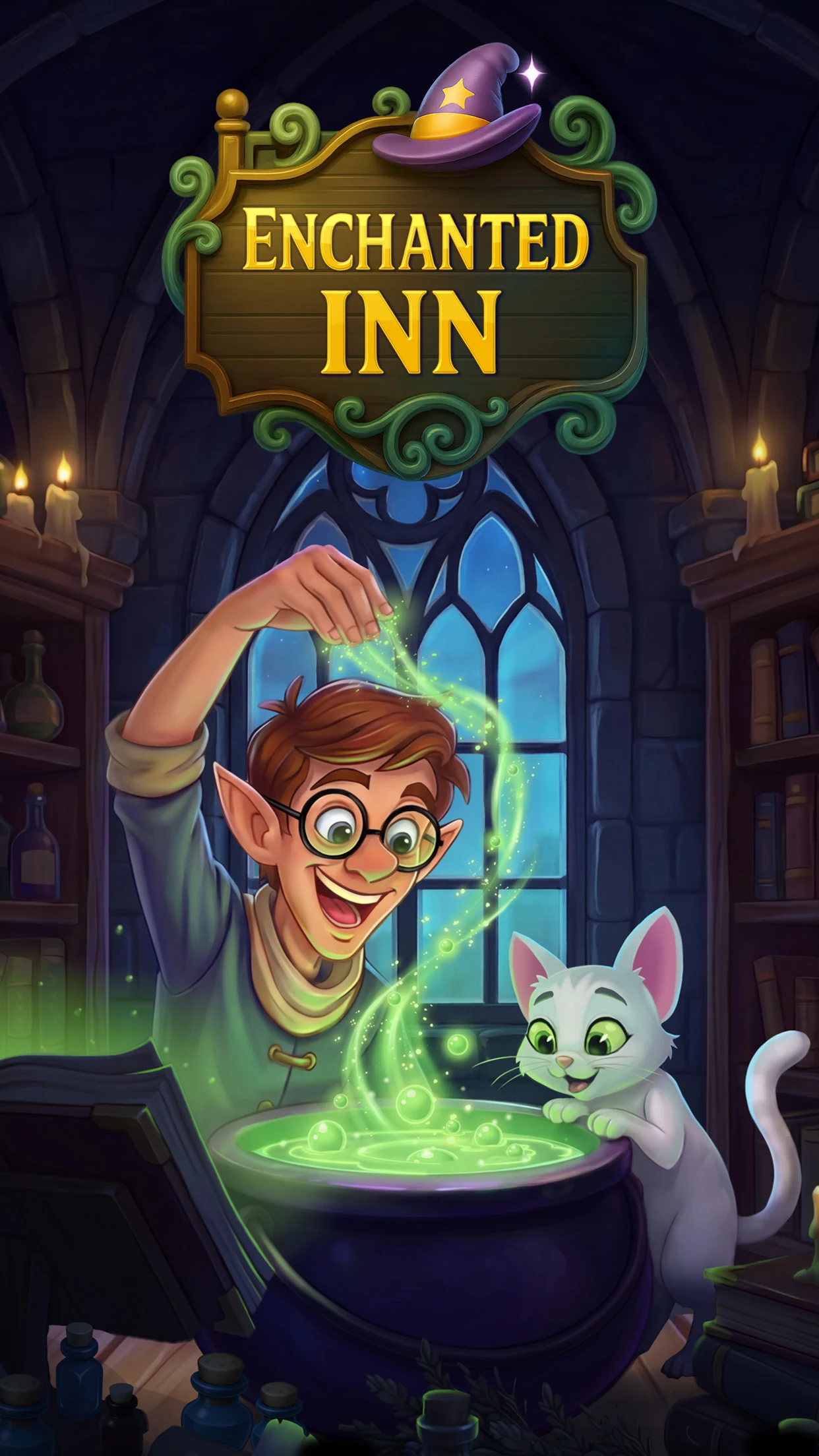 Enchanted Inn screenshot