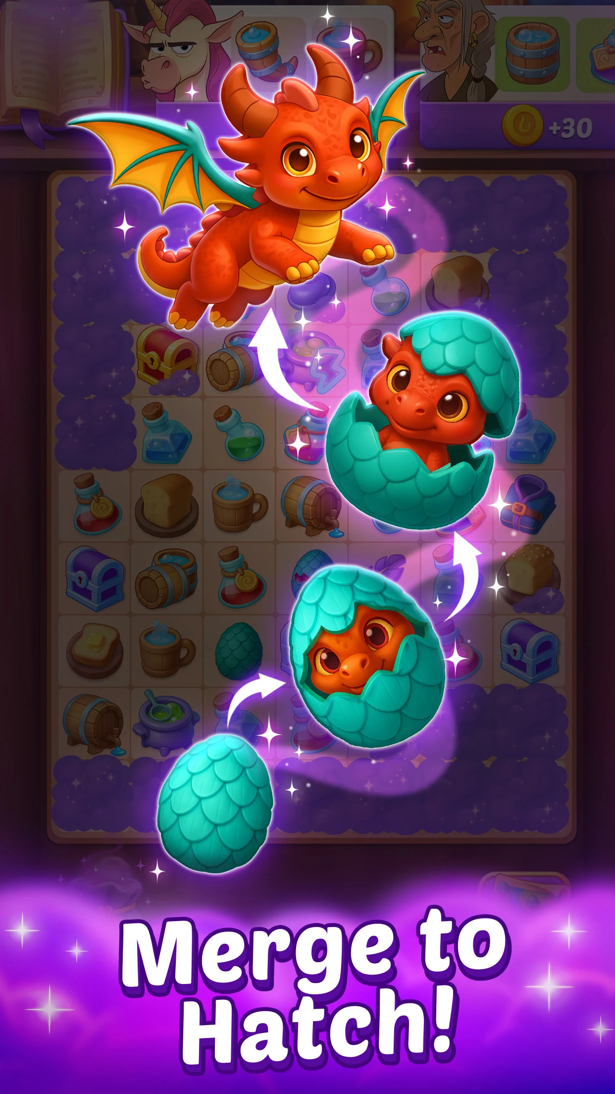 Enchanted Inn screenshot